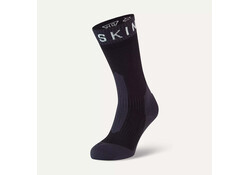 SealSkinz STANFIELD Waterproof Extreme Cold Weather Mid Length Sock