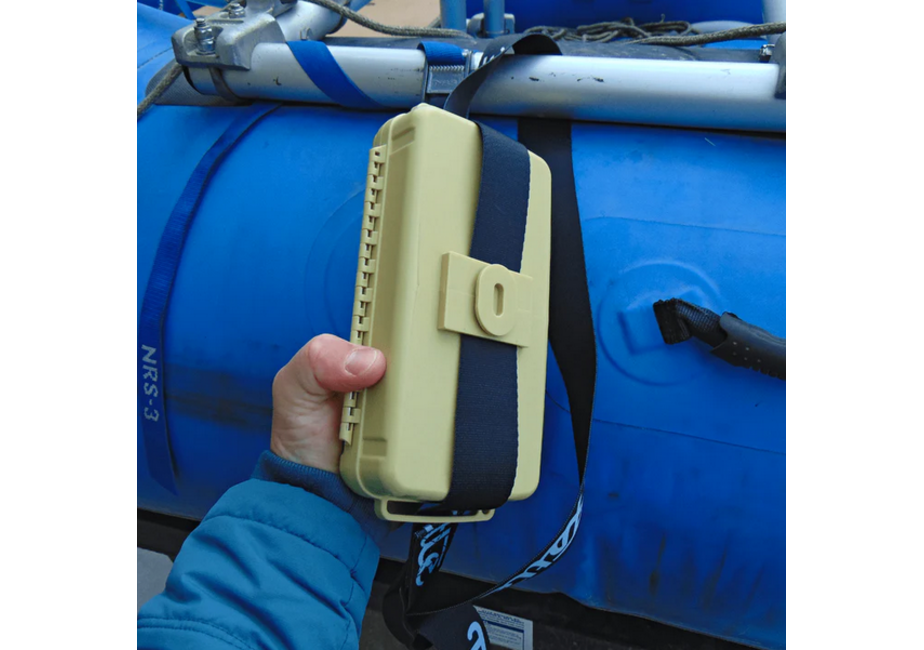 Trxstle Big Water Case & Flybox