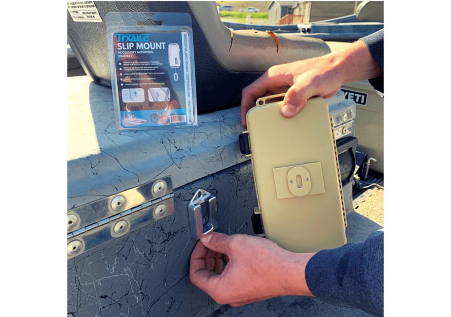 Trxstle Big Water Case & Flybox