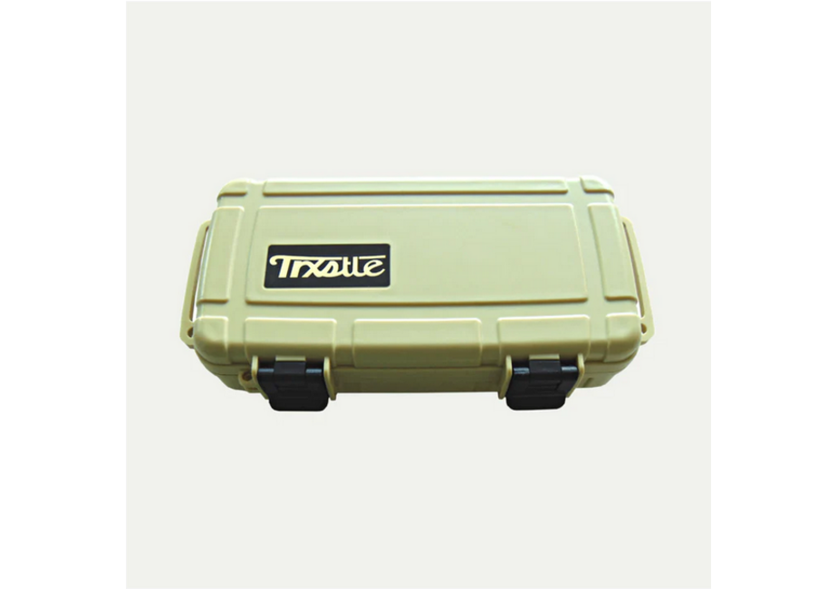 Trxstle Big Water Case & Flybox