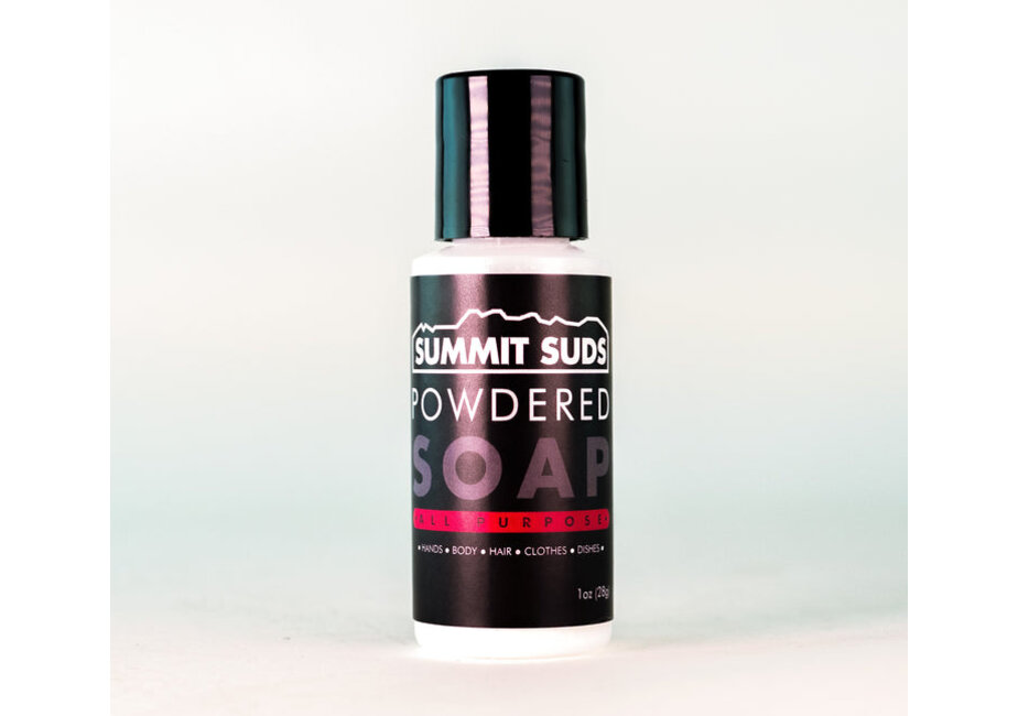Pika Outdoors - Summit Suds™ 1 OZ