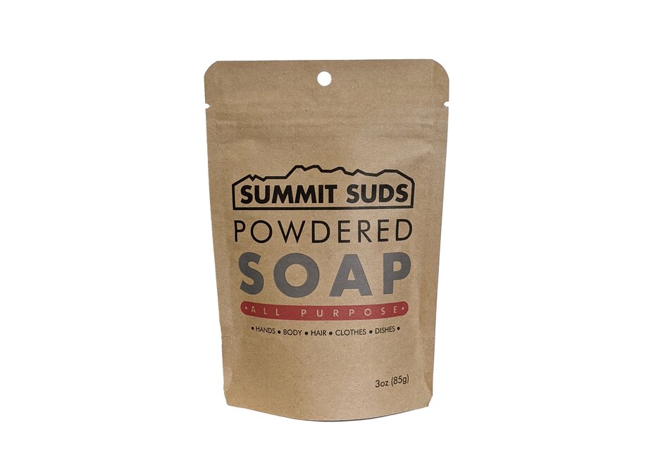 Copy of Pika Outdoors - Summit Suds™