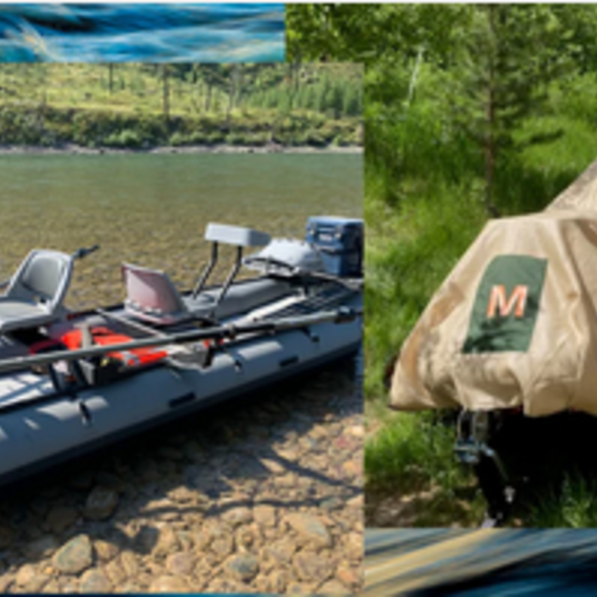 Raft Cover