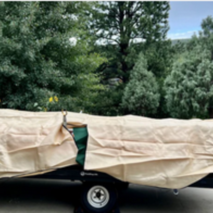 Raft Cover
