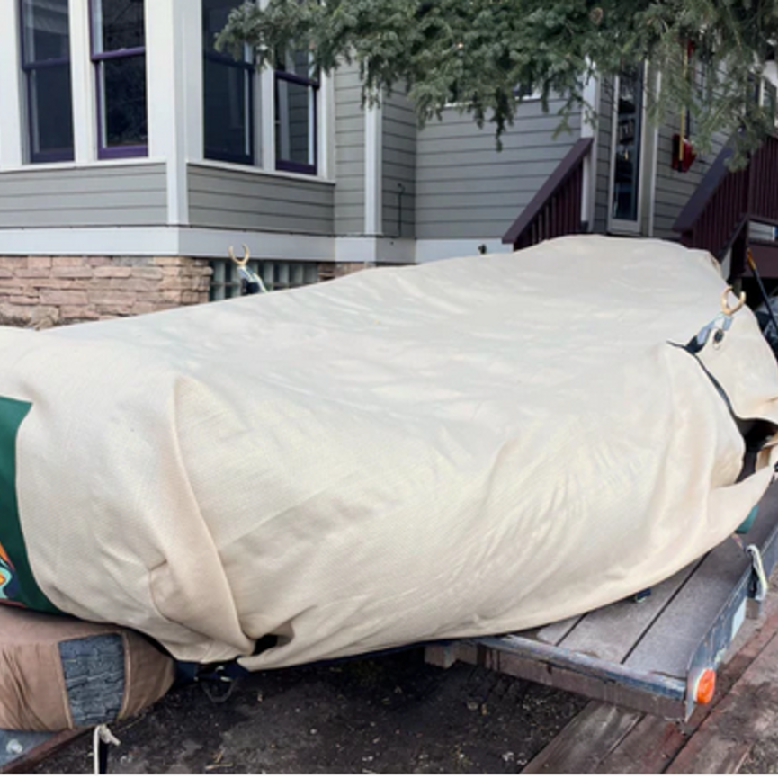 Raft Cover