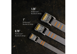 Expedition 1.25" Straight End