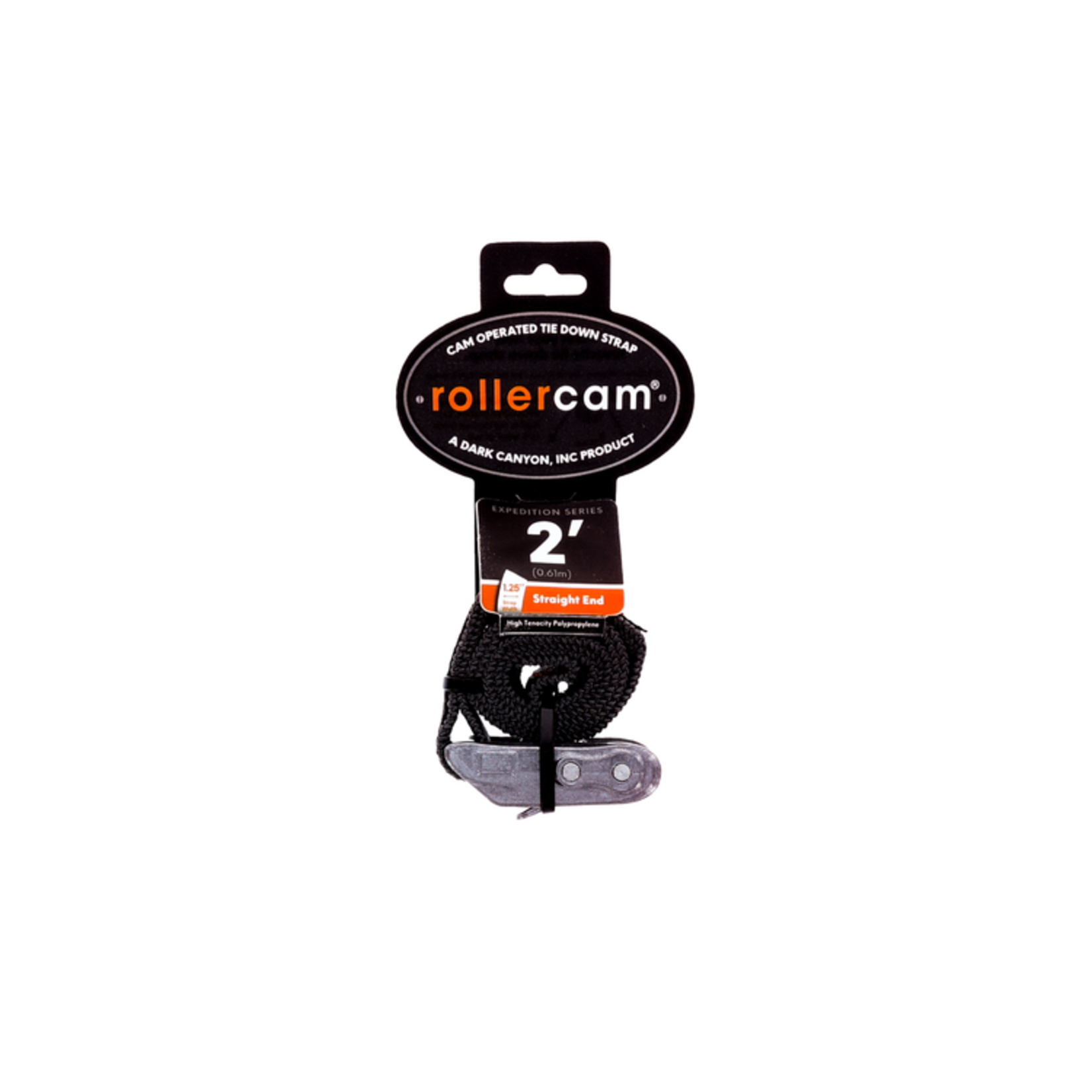 Rollercam Rollercam Expedition  1.25" Straight End (Expedition)