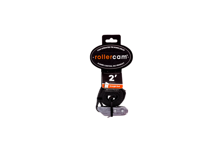 Rollercam Expedition 1.25" Straight End (Expedition)