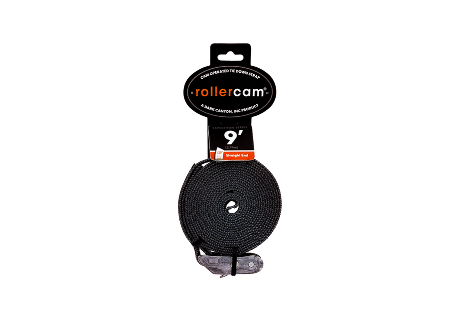 Rollercam Expedition 1.25" Straight End (Expedition)