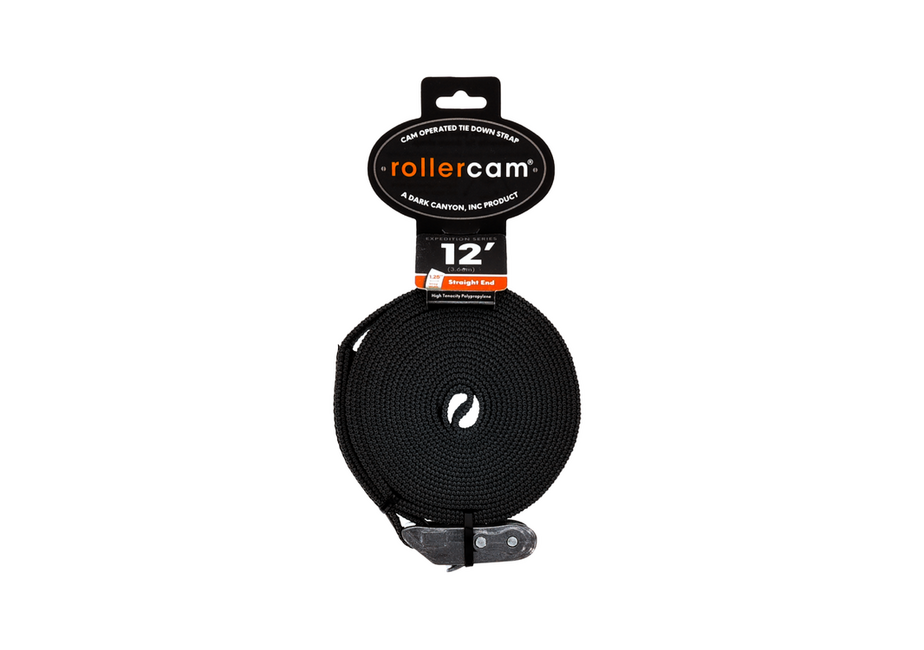 Rollercam Expedition 1.25" Straight End (Expedition)