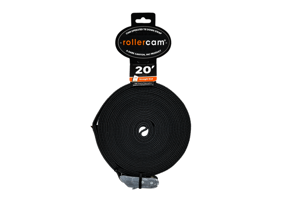 Rollercam Expedition 1.25" Straight End (Expedition)