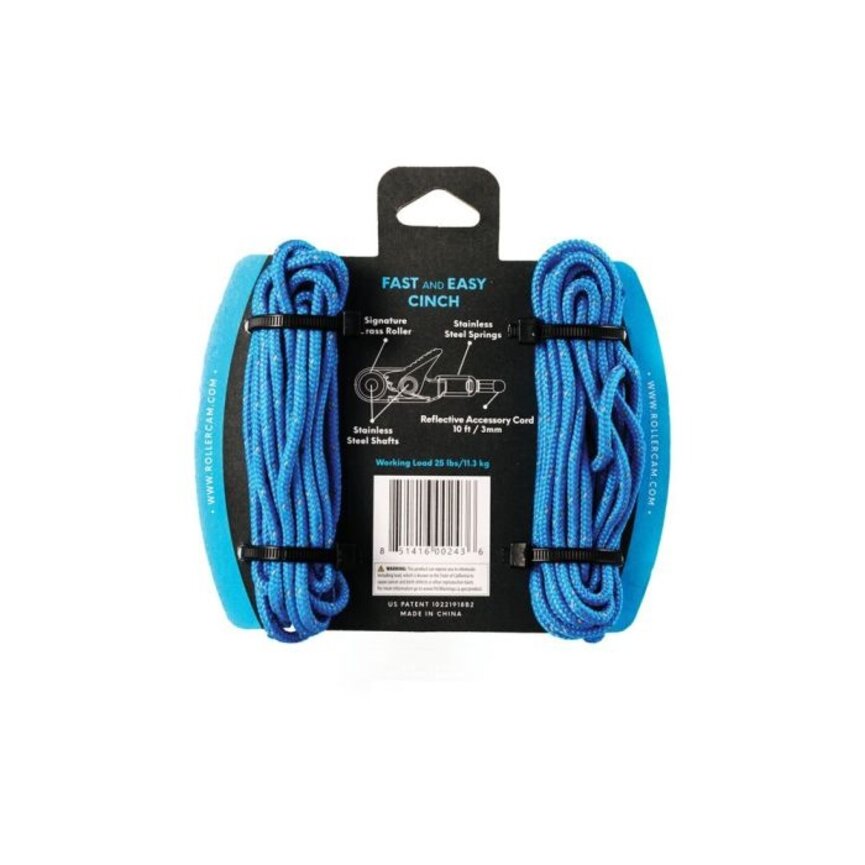 Rollercam® Roperoller® 2PK with Accessory Cord