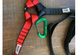 Colorado Bigfooter Dragon Raft Harness 2.0