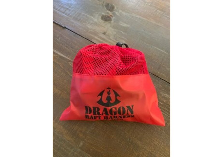 Colorado Bigfooter Dragon Raft Harness 2.0