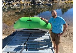 Colorado Bigfooter Dragon Raft Harness 2.0