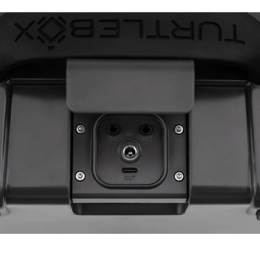 Turtlebox Gen 2 Portable Speaker