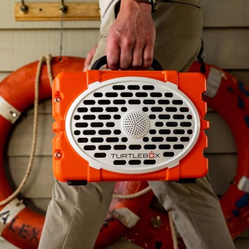 Turtlebox Gen 2 Portable Speaker