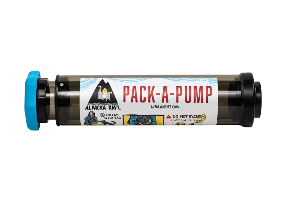 Alpacka Raft Pack-A-Pump