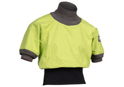 Immersion Research Short Sleeve Nano Jacket 2023