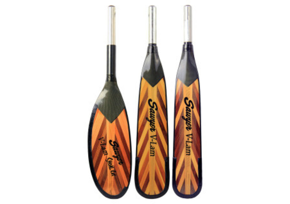 Sawyer V-Lam Oar Blade