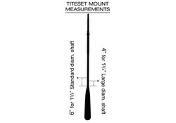 Sawyer STUBBY DyneLite Oar Blade