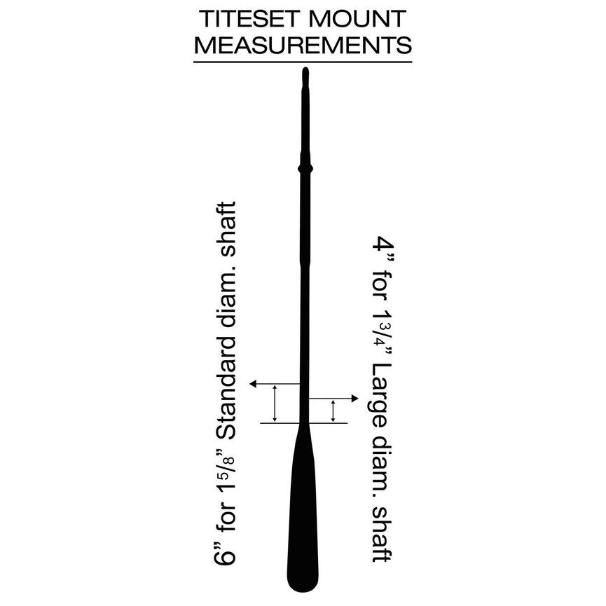 Sawyer STUBBY DyneLite Oar Blade