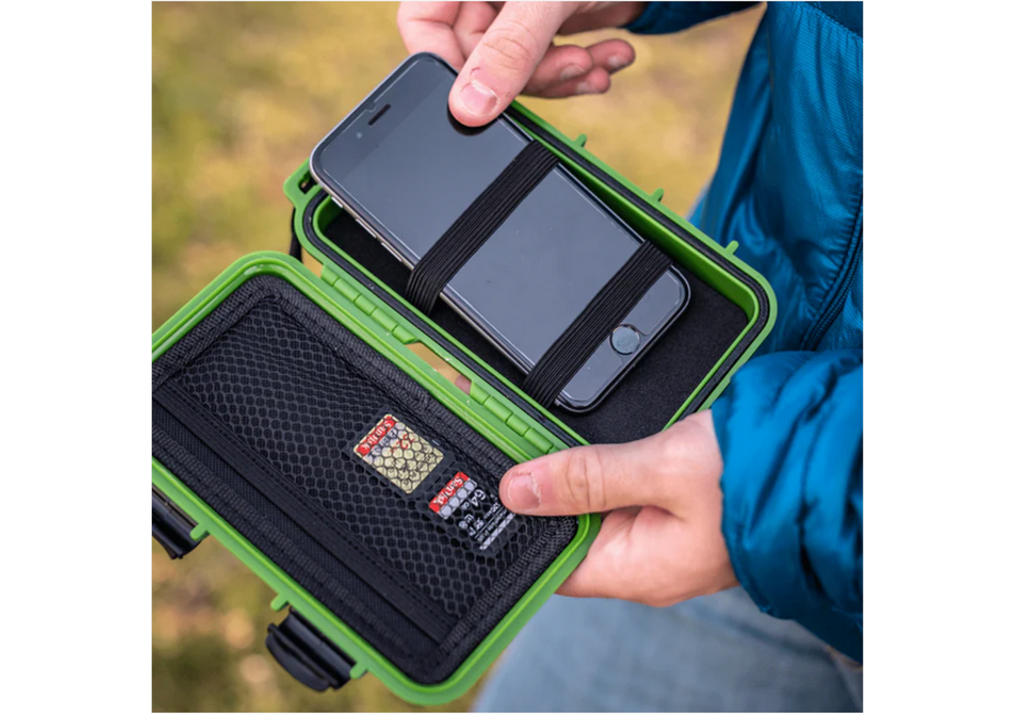 Trxstle River Locker