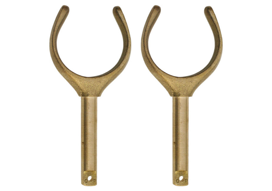 Sawyer Open ("A") Oarlock