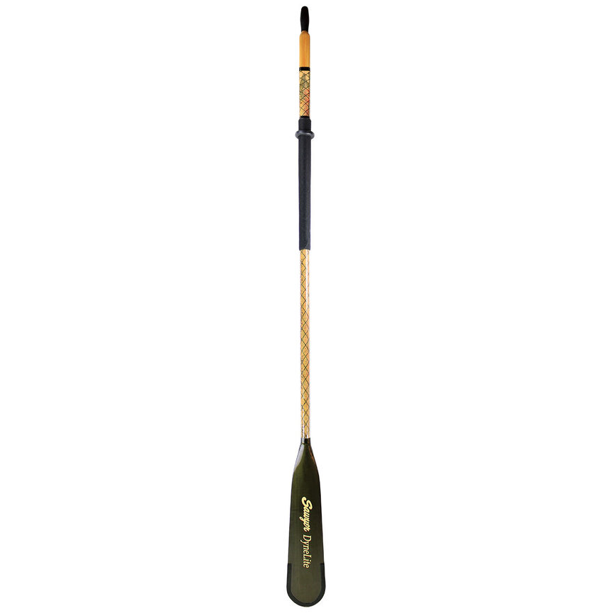 Sawyer Artisan Square Top Cutty Rain Brown Oars