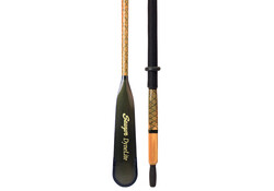 Brown Trout SquareTop Oar