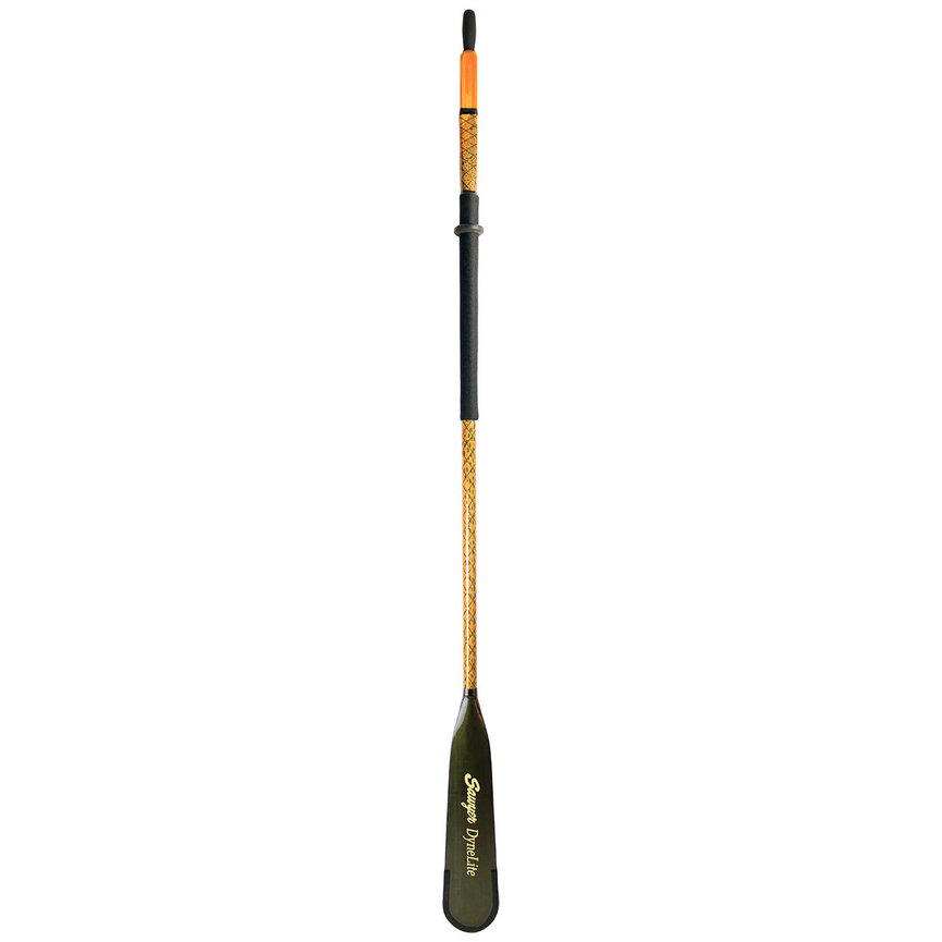 Sawyer Artisan Square Top Brown Trout Oars