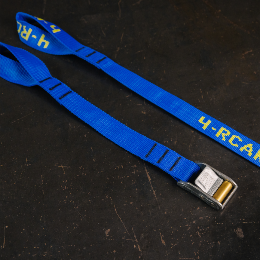 Rollercam Classic Loop End Strap (Polypropylene)