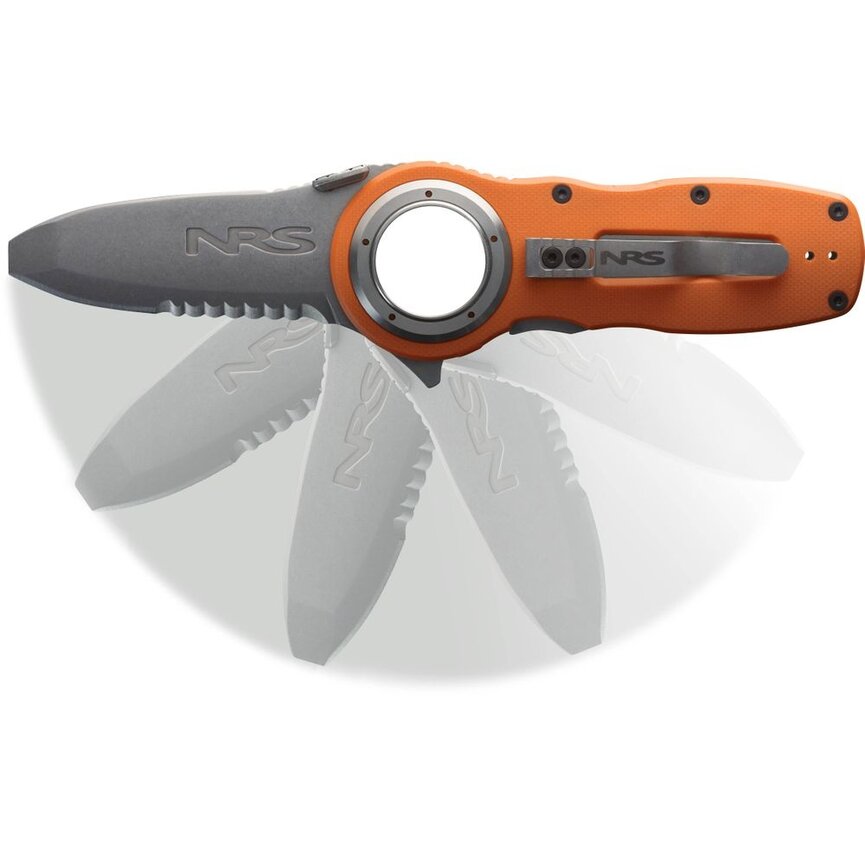 NRS Pilot Access Folding Knife