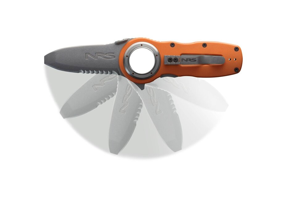 NRS Pilot Access Folding Knife