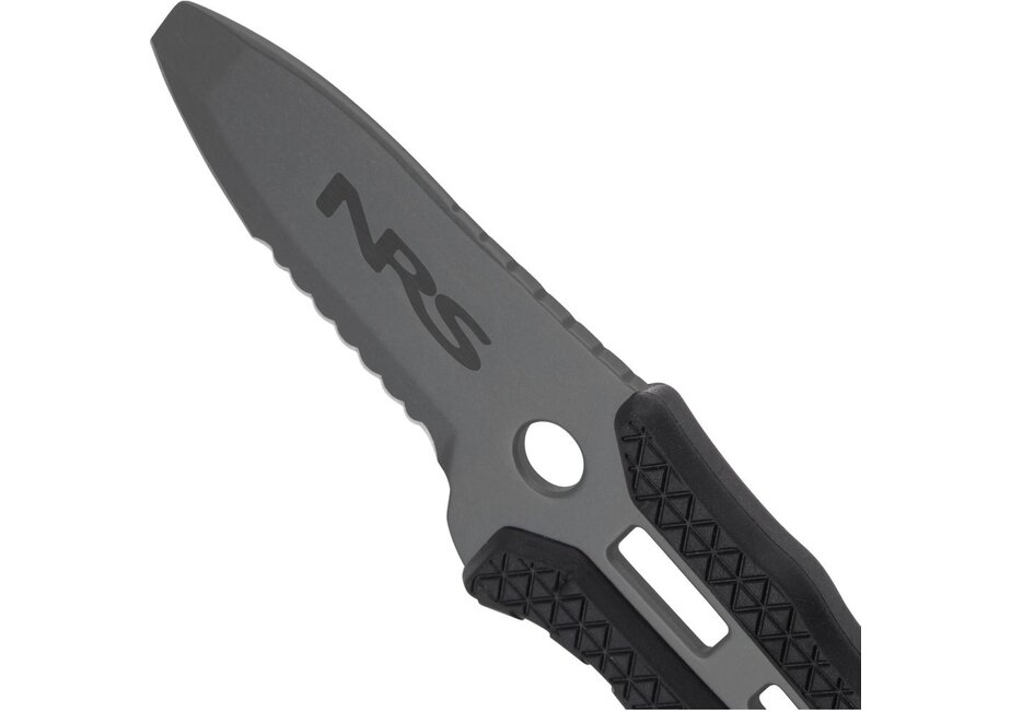 NRS Titanium Co-Pilot Knife