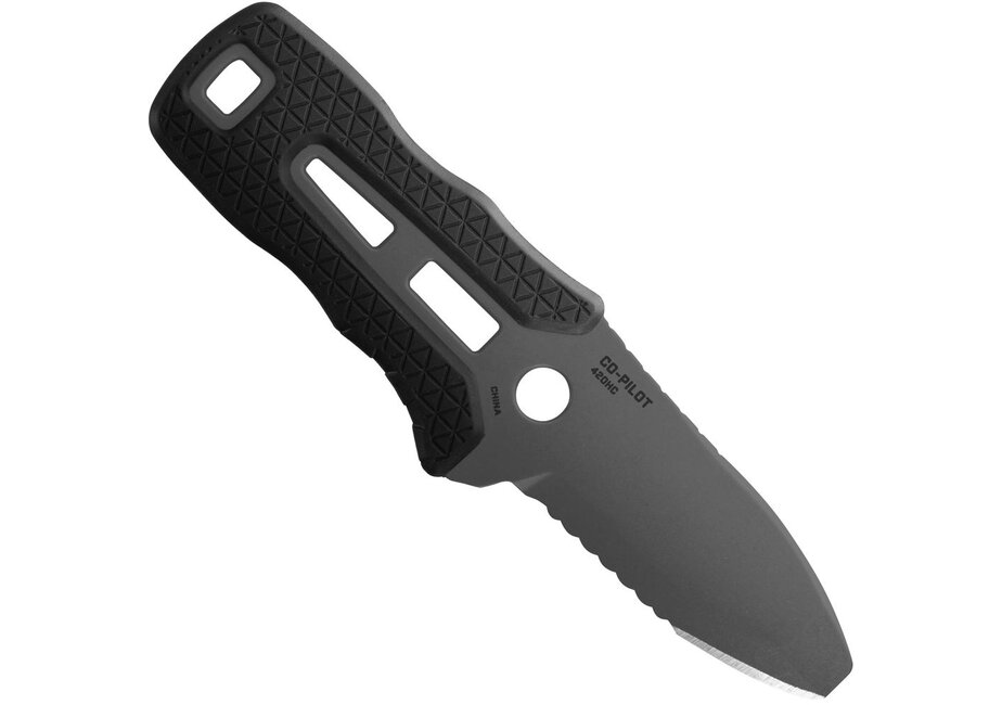 NRS Titanium Co-Pilot Knife