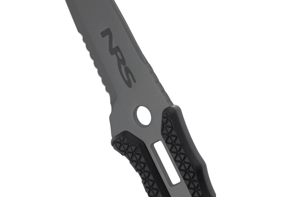 NRS Titanium Pilot Knife
