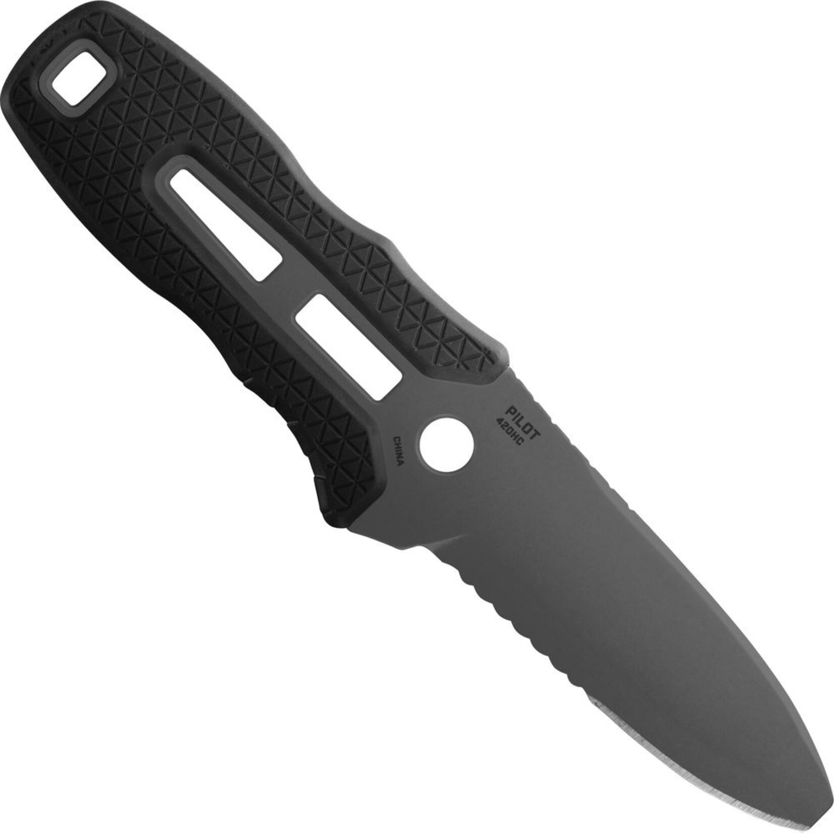 NRS, Inc 2024 NRS Titanium Pilot Knife