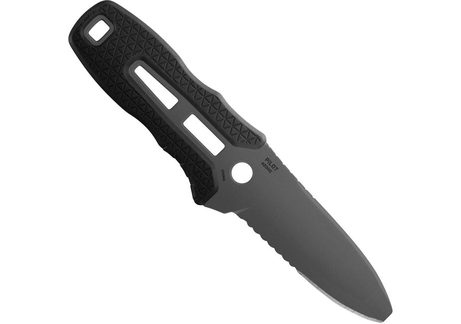 NRS Titanium Pilot Knife