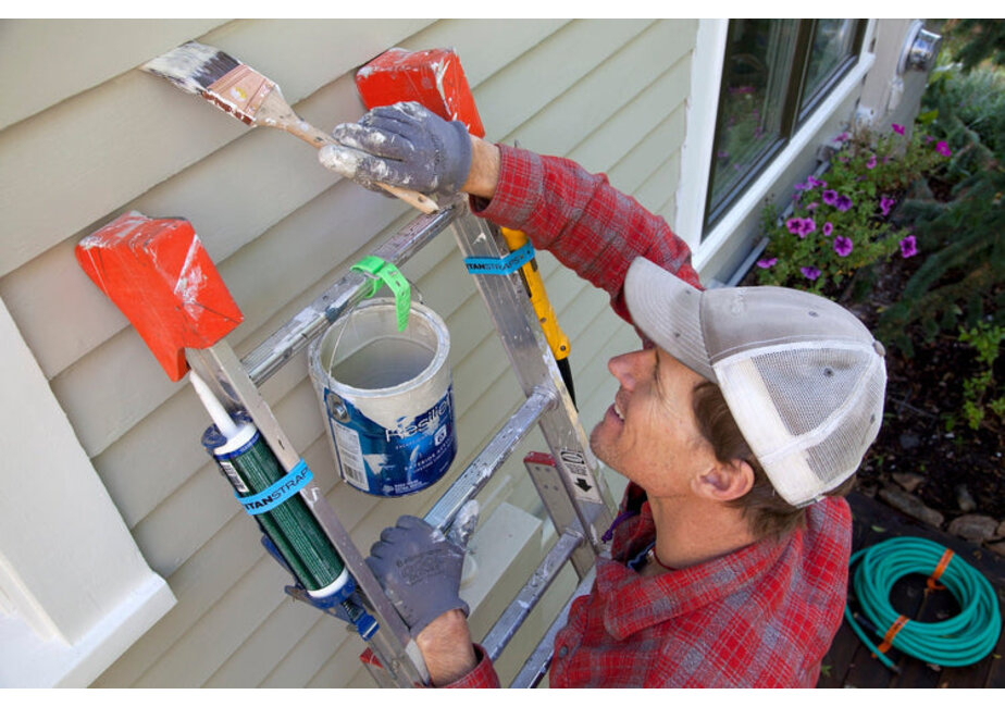 TITANSTRAPS Utility Strap - 9"