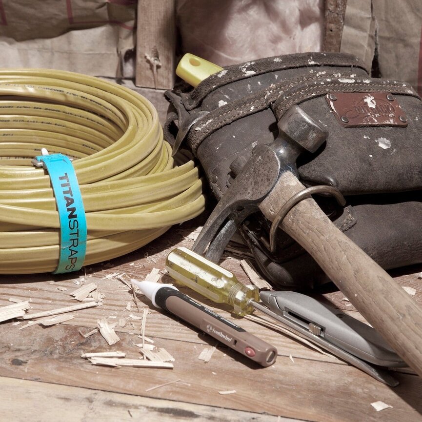 TITANSTRAPS Utility Strap - 14"
