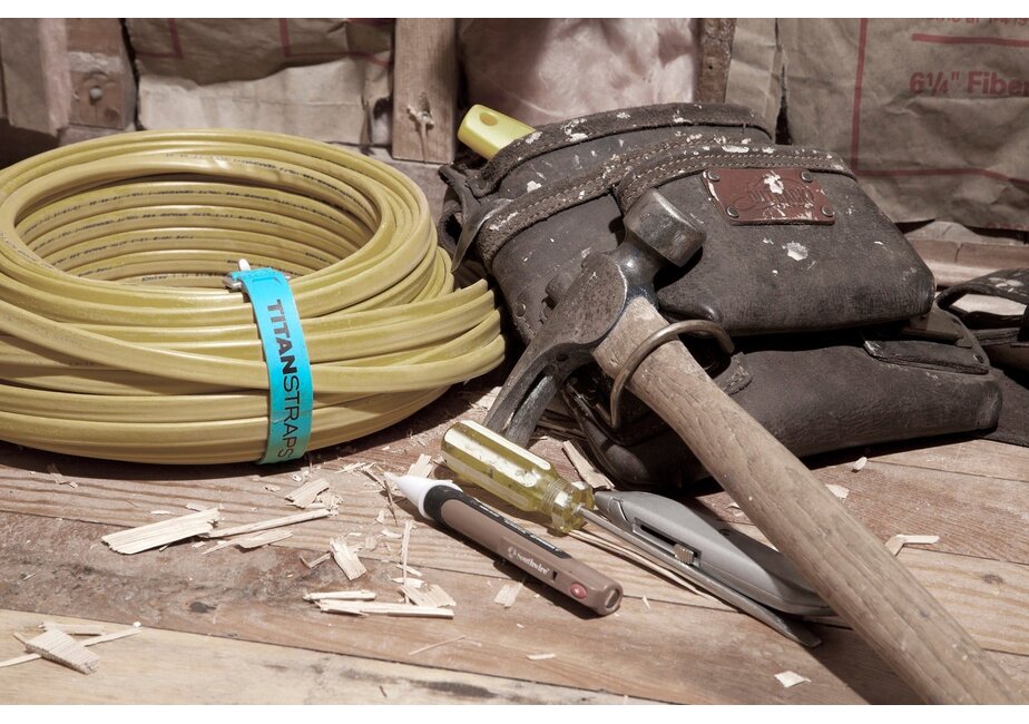 TITANSTRAPS Utility Strap - 14"