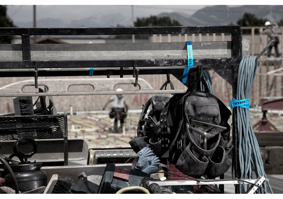 TITANSTRAPS Industrial Strap - 30"