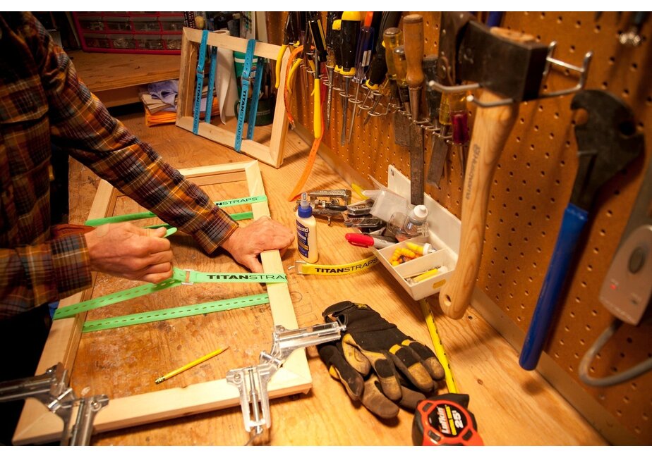 Industrial Strap - 36"