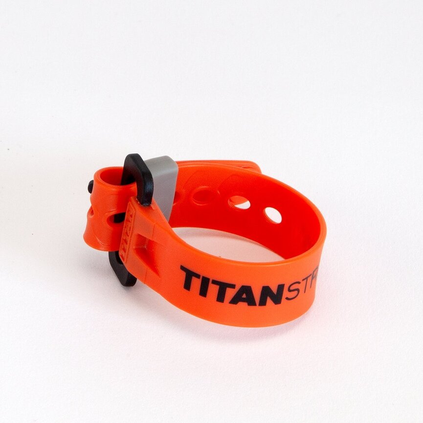 TITANSTRAPS Mini Strap - (4-Pack)