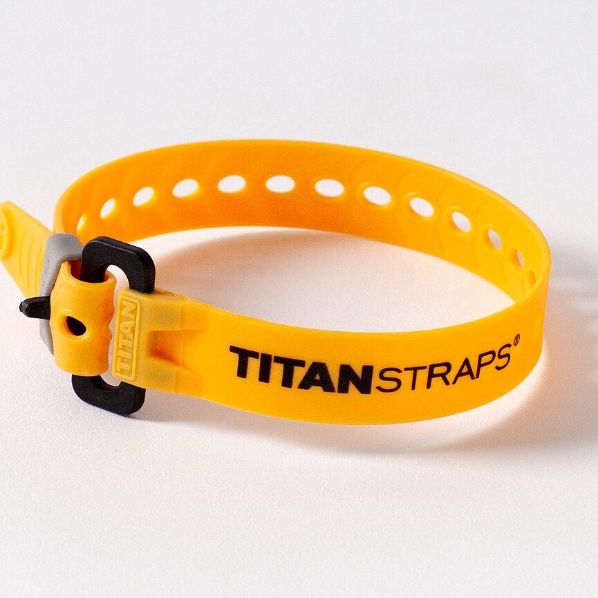 TITANSTRAPS Mini Strap - (4-Pack)
