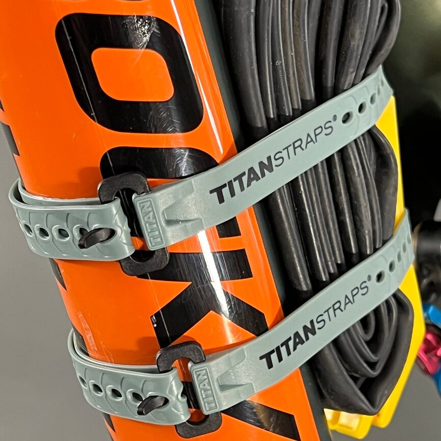 TITANSTRAPS Mini Strap - (4-Pack)