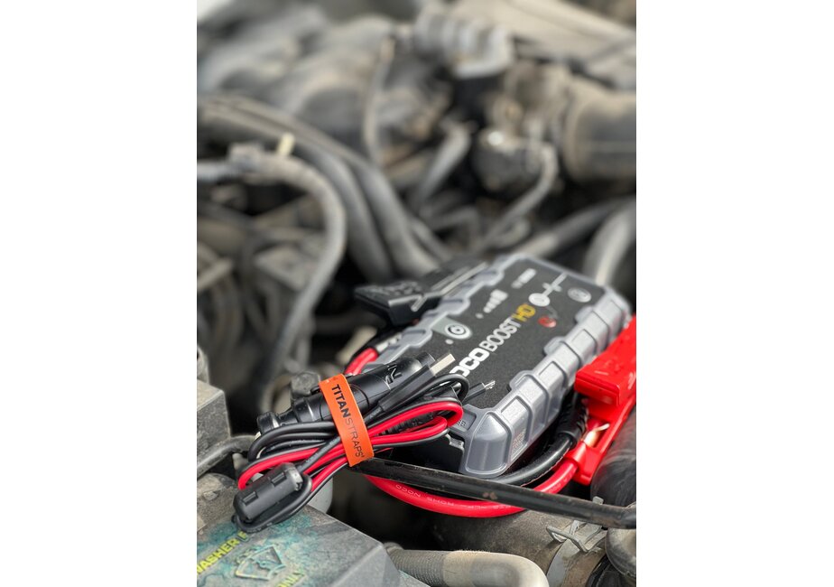 TITANSTRAPS Mini Strap - (4-Pack)