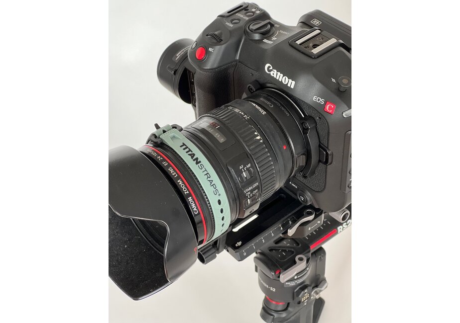 TITANSTRAPS Mini Strap - (4-Pack)