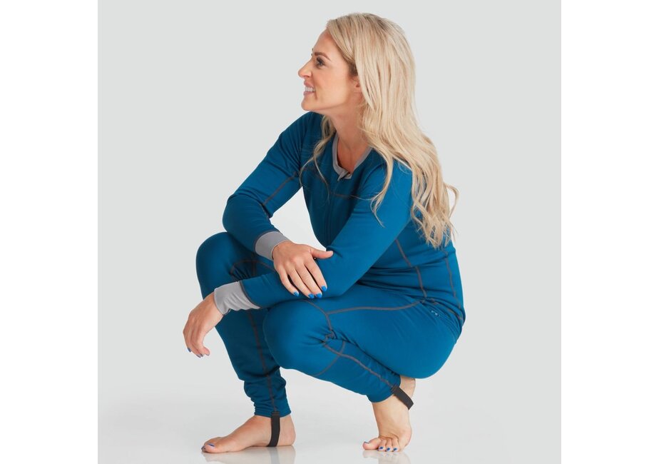 NRS Women's Expedition Weight Union Suit *Closeout*